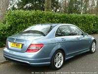 Used Mercedes C220 2011 Sedan