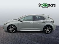 Used Toyota Corolla Design 122 HP (89 kW) 2021 Grey Hatchback