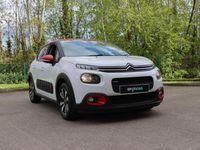 used Citroën C3 1.2 PURETECH FLAIR EURO 6 (S/S) 5DR PETROL FROM 2017 FROM ALDERSHOT (GU11 1TS) | SPOTICAR