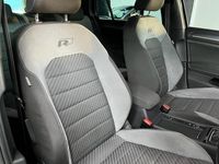 Used VW Golf VII R-line 150 HP (110 kW) 2018 Black Hatchback