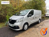 Used Renault Trafic Business 2016 Silver MPV