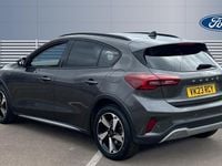 Used Ford Focus Active 155 HP (114 kW) 2023 Grey Hatchback