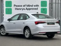 Nowe Skoda Octavia SE Technology 115 KM (84 kW) 2026 Biały Hatchback