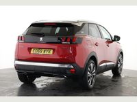 used Peugeot 3008 1.6 PURETECH GT LINE PREMIUM EAT EURO 6 (S/S) 5DR PETROL FROM 2019 FROM EPSOM (KT17 1DH) | SPOTICAR