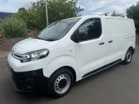 Used Citroën Dispatch 2021 White MPV