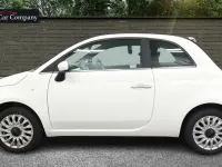 Used Fiat 500C S 70 HP (51 kW) 2024 White Cabriolet