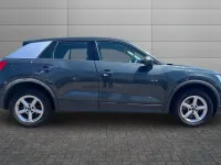 Used Audi Q2 Design 110 HP (80 kW) 2021 Manhattan grey SUV