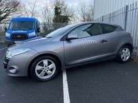 used Renault Mégane Coupé 1.5 DCI DYNAMIQUE TOMTOM COUPE