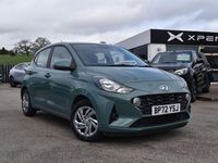 Used Hyundai i10 SE 67 HP (49 kW) 2023 Green Hatchback