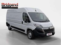 Used Citroën Relay 140 HP (102 kW) 2023 White Van