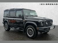 Used Ineos Grenadier 281 HP (206 kW) 2024 Black SUV