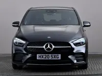 Used Mercedes B200 AMG line 163 HP (119 kW) 2022 Hatchback