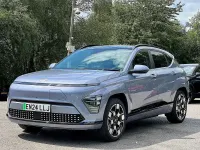 Used Hyundai Kona Ultimate 158 kW (215 HP) 2024 Blue SUV