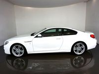 used BMW 640 6 Series d M Sport 2dr Auto Coupe