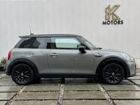 Used Mini Cooper SE Hatch 135 kW (184 HP) 2021 Grey Hatchback