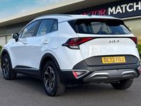 Used Kia Sportage 2023 White SUV