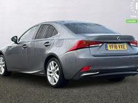 Used Lexus IS300h Executive Line 223 HP (164 kW) 2018 Grey Sedan