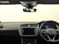 Used VW Tiguan R-line 150 HP (110 kW) 2023 SUV