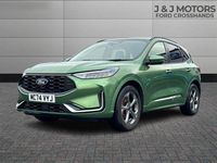 Used Ford Kuga ST-Line 2025 Green SUV