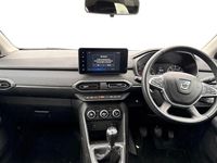 Used Dacia Jogger Extreme 110 HP (80 kW) 2022 Brown MPV