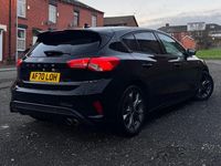 Used Ford Focus ST-Line 2020 Black Hatchback