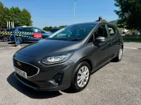Used Ford Fiesta Trend 75 HP (55 kW) 2022 Grey Hatchback
