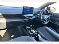 Gebraucht VW ID.5 GTX 216 kW (295 PS) 2023 Rot SUV