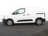 Used Citroën Berlingo 100 HP (73 kW) 2022 White MPV