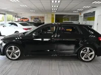 Used Audi S3 Sportback Black Edition 2018 Black Hatchback