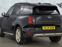 Used Mini Countryman 215 HP (158 kW) 2024 Black SUV