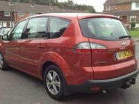 Used Ford S-MAX S 2009 MPV