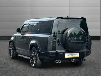 Used Land Rover Defender 394 HP (289 kW) 2022 Grey SUV