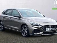 Used Hyundai i30 N Line 159 HP (116 kW) 2024 Hatchback