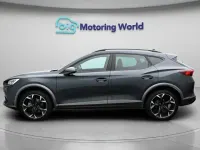 Used Cupra Formentor 150 HP (110 kW) 2024 Grey SUV