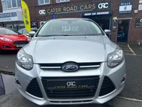 used Ford Focus 1.6 TDCi 115 Zetec 5dr