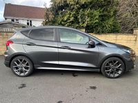 Used Ford Fiesta ST-Line 2022 Grey Hatchback