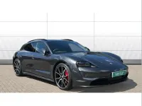 Used Porsche Taycan 389 kW (530 HP) 2023 Grey Estate