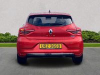 Used Renault Clio V Techno 145 HP (106 kW) 2023 Red Hatchback