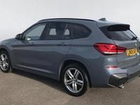 Used BMW X1 M Sport 192 HP (141 kW) 2019 Grey SUV
