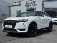 Used DS Automobiles DS3 Performance 2020 White MPV