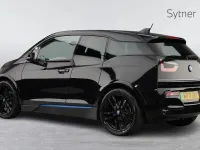Used BMW i3 Comfort Edition 135 kW (184 HP) 2021 Black Hatchback