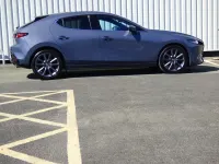 Used Mazda 3 Exclusive-Line 2025 Grey Hatchback