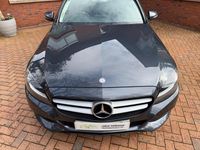 Used Mercedes C200 Executive 184 HP (135 kW) 2016 Grey Sedan