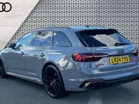 used Audi RS4 RS4Avant Carbon Black 450 PS tiptronic