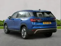 Used Skoda Kodiaq SE 200 HP (147 kW) 2025 Blue SUV
