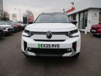 Nowe Citroën e-C3 Aircross 44 kW (60 KM) 2025 SUV