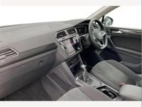 Used VW Tiguan Elegance 150 HP (110 kW) 2022 Pure white SUV