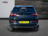 Used Vauxhall Grandland X GS Line 2023 Black SUV