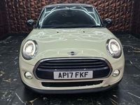 Used Mini Cooper Hatch 136 HP (100 kW) 2017 White Hatchback