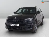 Used Skoda Kodiaq SportLine 150 HP (110 kW) 2024 SUV